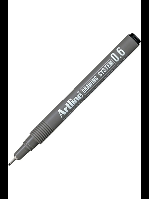 Artline Çizim Kalemi Drawıng 0.6 236