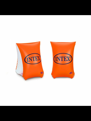 İntex 30x15 Cm Düz Renkli Jumbo Kolluk 58641