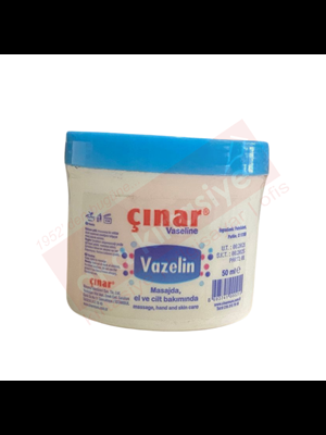 Çınar 50 Ml Vazelin Krem