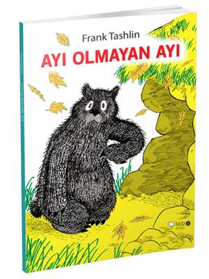 Ayı Olmayan Ayı- Redhouse Yayınları