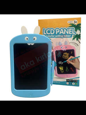 Vtk 8.5" Lcd Dijital Çizim Tableti 2305-083