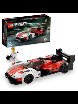 Lego Speed Champions Porsche 963 Lsr76916