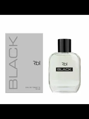 Rebul Black 50 Ml Edt Erkek Parfüm