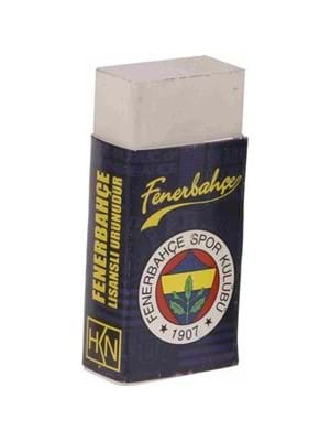 Fenerbahçe Lisanslı Kalem Başlıklı Logolu Silgi