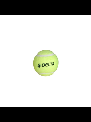 Delta Tenis Topu Polybag Renkli 3"lü Tbr234