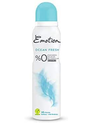Emotion 150 Ml Deodorant Woman Ocean Fresh Deo504953