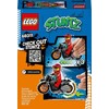 Lego Cıty Fire Stunt Bike Adr-lsc60311