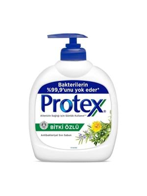 Protex 500 Ml Bitki Özlü Koruma (herbal) Antibakteriyel Sıvı Sabun Tr00054c