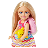 Barbie Chelsea Seyehatte Bebek ve Aksesuarları Mtl-hjy17