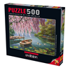 Anatolian 500 Parça Puzzle 3573