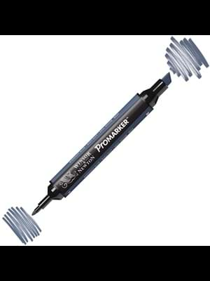 Wınsor Newton Promarker Kalem 0203401 Mıdnıght Blue