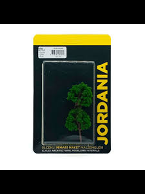 Jordania 1\100 6 Cm Ağaç Şeftali 2"li Jeo3p-128060