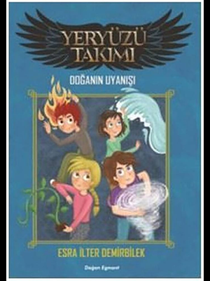 Yer Yüzü Takımı 1 - Doğanın Uyanışı - Doğan Çocuk Yayınları