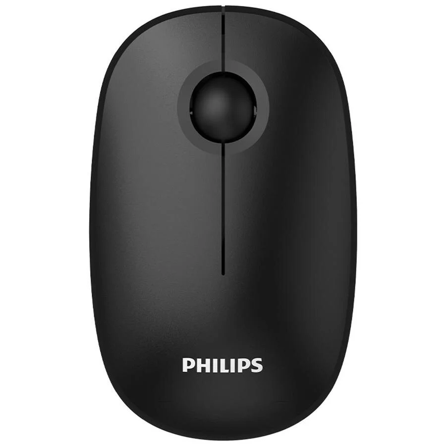 PHİLİPS SPK7378 USB KABLOSUZ MOUSE SİYAH 