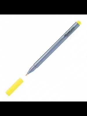 Faber Castell Grıp Finepen 0.4 Mm Sarı