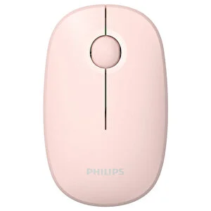 PHİLİPS SPK7378 USB KABLOSUZ MOUSE PEMBE
