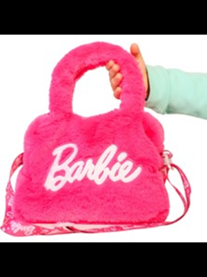 Wiggle Barbie Peluş Omuz Çantası 3015