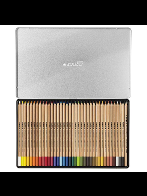 Lyra Rembrandt Polycolor Boya Kalemi Metal Kutu 36"lı 2001360