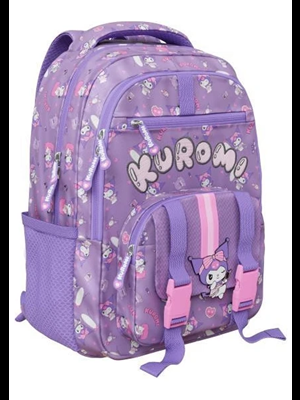 Wiggle Kuromi Okul Çantası 3220