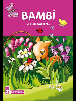 Bambi-timaş Yayınları