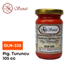 Koza 105 Cc Ebru Boyası Pig.turuncu Gln-335