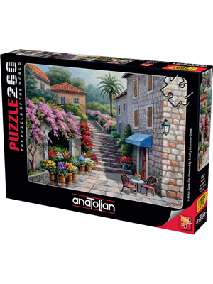 Anatolian 260 Parça Puzzle 3329