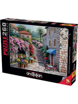 Anatolian 260 Parça Puzzle 3329