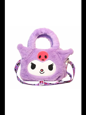 Wiggle Kuromi Omuz Çantası 3016