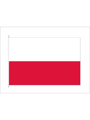 Alsancak 70x105 Raşel Yabancı Devlet Bayrağı Polonya