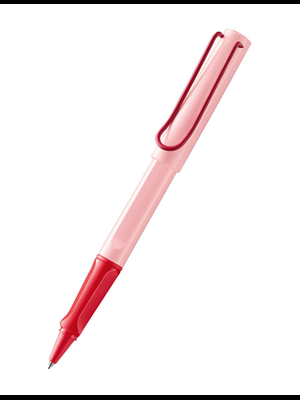 Lamy Safari Roller Kalem 2024 Özel Üretim Rengi Cherry Blossom 3e8-cb