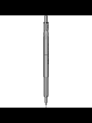 Scrikss Graph-x Metal Versatil Kalem 0.7 Mm Kurşun Gri