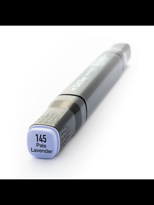 Del Rey Twin Çift Uçlu Marker Kalem P145 Pale Lavender