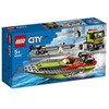 Lego Cıty Race Boat Lsc60254