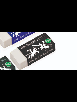 Faber Castell Şövalye Pvc Free Beyaz Silgi 5130000009