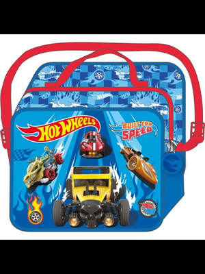 Wiggle Hot Wheels Beslenme Çantası 2484