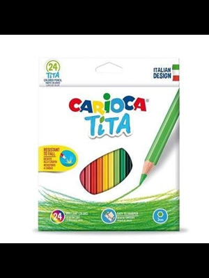 Carioca Tita Kuruboya 24"lü 42794