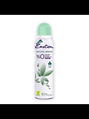 Emotion 150 Ml Deodorant Woman Natural Breeze Deo509495