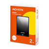 Adata Hv620s 2 Tb 2.5" Usb 3.2 Slim Siyah Harici Harddisk
