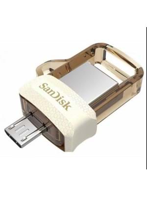 Sandisk Ultra 32 Gb Usb 3.0 Flash Bellek Sddd3-032g-g46gw Gold Dual