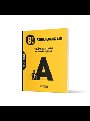 Hız Yay.-8.sınıf T.c.inkılap Tarihi ve Atatürkçülük Soru Bankası 2425