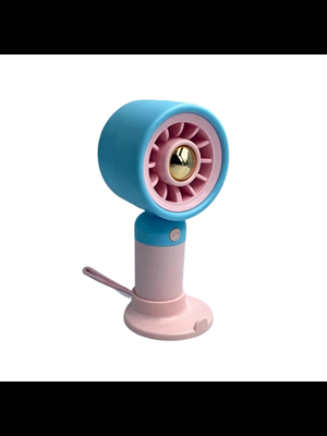 Glr Ys-2253\fs-21 Şarjlı Mini Turbo Fan Vantilatör