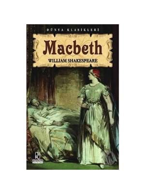 Macbeth - Kitap Zamanı Yayınları