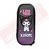 Wiggle Kuromi Kalem Çantası 3340