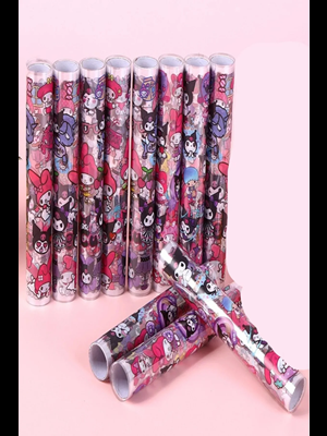 Universal Rulo Sticker Jj-asa