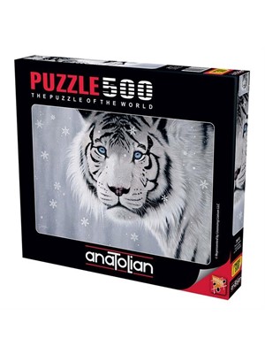 Anatolian 500 Parça Puzzle 3613