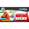 Lyra Polycrayon Soft Toz Pastel 12"li 5651120