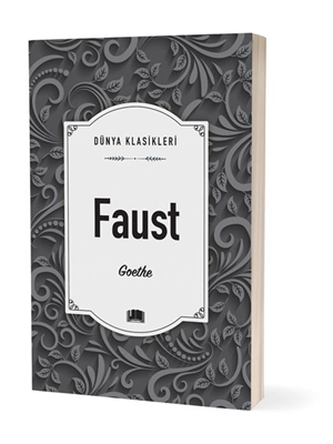 Dünya Klasikleri - Faust - Ema Yayınları