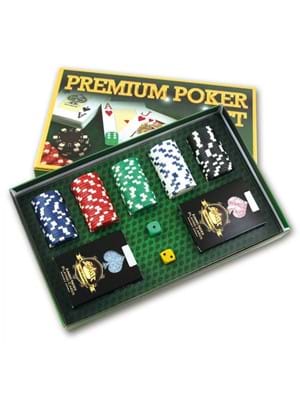 Star Premıum Poker Seti 1086162