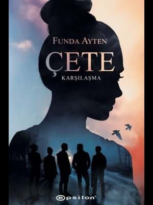 Çete Karşılaşma-epsilon Yayınları