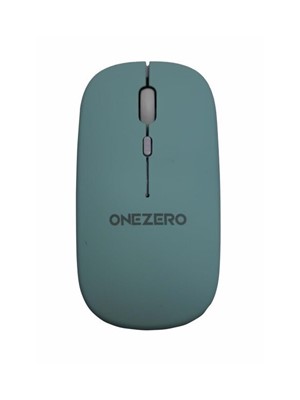 Onezero Ms-01 Green Yeşil Bluetooth Kablosuz Mouse